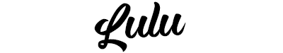 Lulus signature