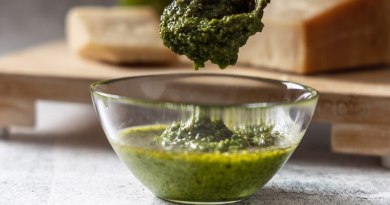 Basil Pesto