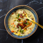 Chicken Corn Chowder
