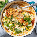 Skillet Lasagna