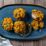 Pumpkin Morning Glory Muffins