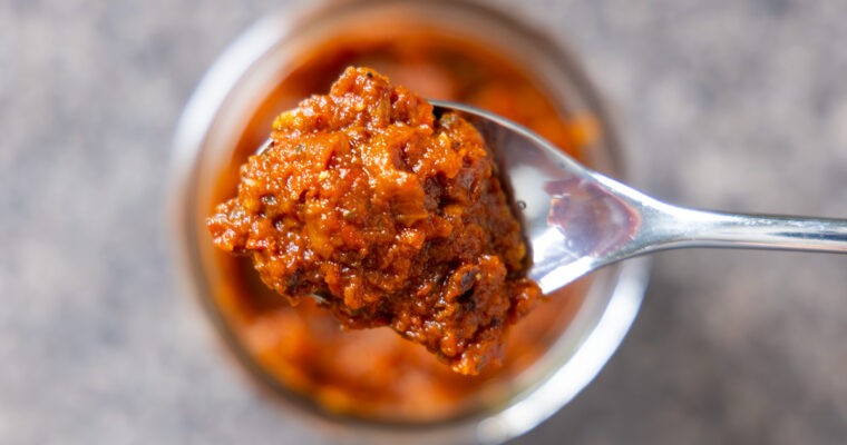 Roasted Tomato Sauce