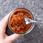 Roasted tomato sauce